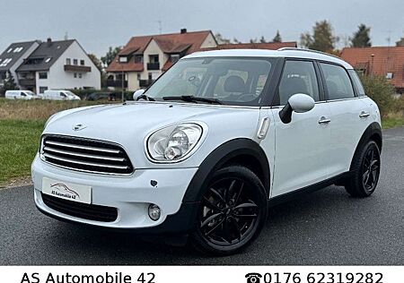 Mini Cooper D Countryman Countryman D *NAVI*SHZ*TEMP*5-SITZER*