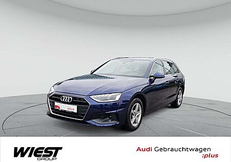 Audi A4 35 TDI S tronic, NAVI/KAM/LED/STADT/SHZ