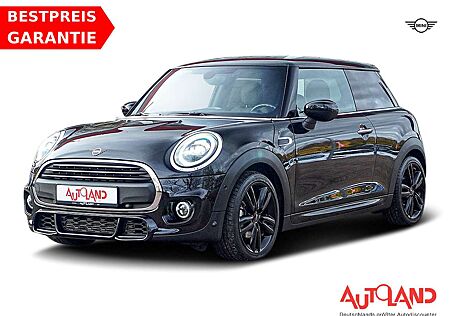 Mini ONE 1.5 JCW-Trim LED Navi Sitzheizung PDC