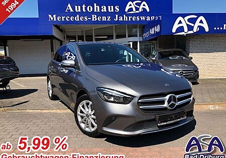 Mercedes-Benz B 180 Modelljahr 2020+Kamera+Progressive+LED+AHK+Komfort