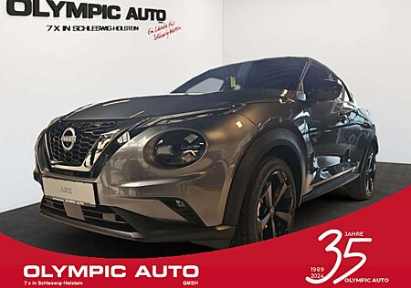 Nissan Juke 1.0 DIG-T Tekna BOSE 360°CAMS SPUR-ASS NAVI