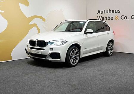 BMW X5 xDrive30d M Sport Xenon Pano Leder Memory AHK