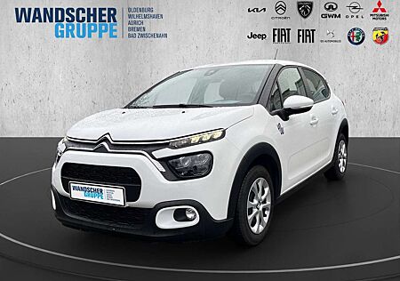Citroën C3 Citroen YOU! PT 83 Navi+LED+PDC+Carplay