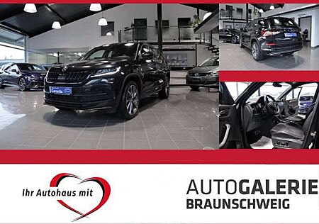 Skoda Kodiaq 2.0 TDI DSG Sportline 4x4 *7-SITZE*