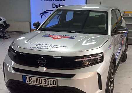 Opel Frontera Edition 1.2 74 kW