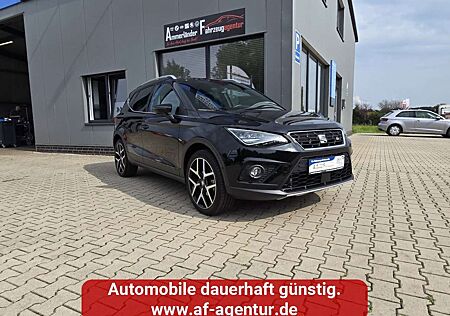 Seat Arona 1.0 TGI FR *NAVI-ALCANTARA-SHZ-TEMPOMAT-18 ZOLL*