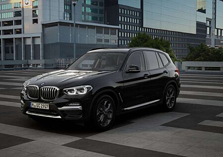 BMW X3 xDrive20d xLine/Standheiz/Navi/Alarm/Lordose