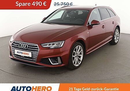 Audi A4 40 TDI quattro Design Aut.*MATRIX*ACC*NAVI*CAM*