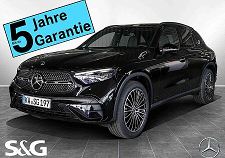 Mercedes-Benz GLC 300 d 4M AMG MBUX+DIG-LED+360°+AHK+Pano+20"