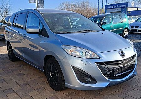 Mazda 5 Center-Line/2.Hand/Klima./PDC/AHK/Alu/7.Sitzer/SHZ