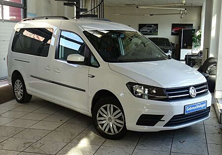 VW Caddy Volkswagen 1.4 TSI Trend Rollstuhlrampe