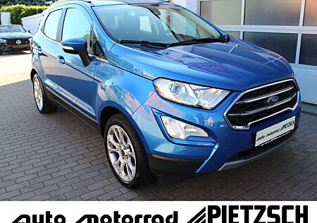 Ford EcoSport Titanium 1.0 EcoBoost Kamera RS SHZ AHK
