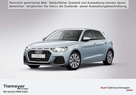 Audi A1 30 TFSI ADVANCED LM16 SITZHZ SMARTP