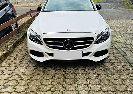 Mercedes-Benz C 220 C-Klasse T-Modell Diesel (BlueTEC) d T Exclusive
