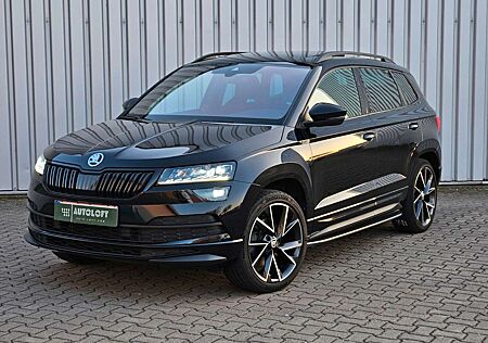 Skoda Karoq Sportline 4x4 TDI DSG STANDH|PANO|VIRTUAL