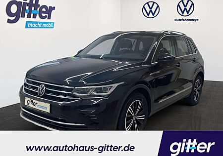 VW Tiguan Volkswagen Elegance 4M MATRIX AHK ERFO FRONTSCHEIBEHEIZUNG NA