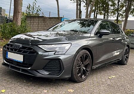 Audi A3 Sportback 35 TDI S line