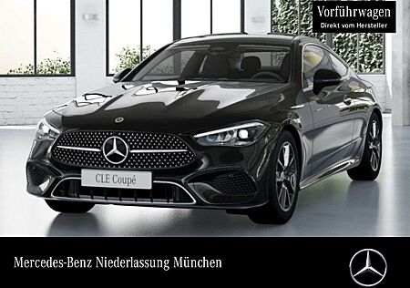 Mercedes-Benz CLE 200 AVANTG+PANO+360+AHK+LED+TOTW+KEYLESS+9G