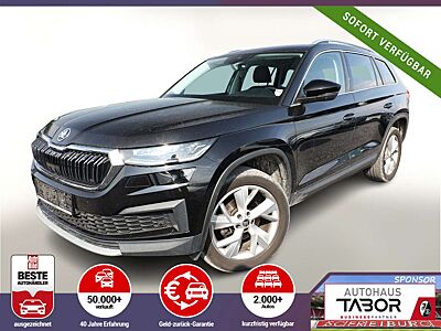 Skoda Kodiaq 1.5 TSI 150 DSG Style LED Nav ACC 19Z Kam