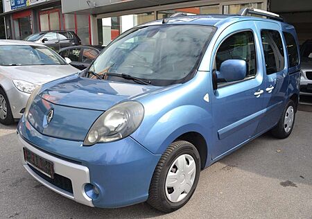 Renault Kangoo 1.5 DCi Luxe 1.HAND*KLIMAAUTOMATIK*TEMPOMAT*NAVIGA