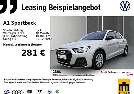 Audi A1 25 TFSI *SHZ*PDC+*
