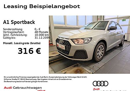 Audi A1 25 TFSI *SHZ*PDC+*