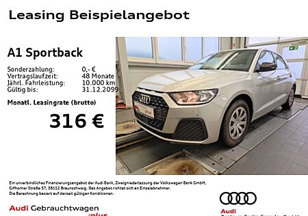 Audi A1 25 TFSI *SHZ*PDC+*