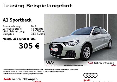 Audi A1 25 TFSI *SHZ*PDC+*