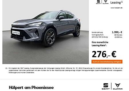 Cupra Formentor 1.5 eTSI NEUES MODELL 360°CAM ACC LM18