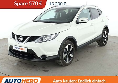 Nissan Qashqai 1.2 N-Connecta*NAVI*TEMPO*CAM*PDC*SHZ*