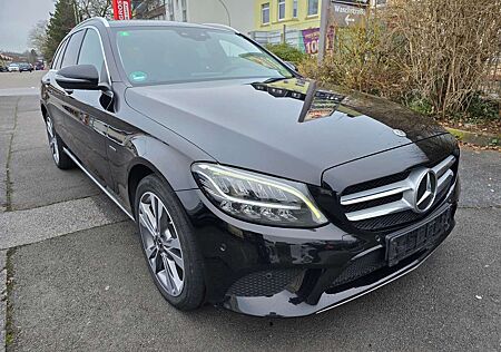 Mercedes-Benz C 300 C-Klasse T-Modell Diesel Plugin Hybrid de T 9G-TRO