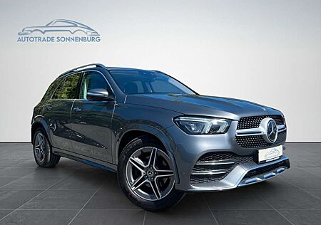 Mercedes-Benz GLE 400 d 4Matic AMG/360°/DISTR/HUD/AHK/STDHZ