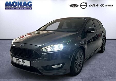 Ford Focus *ST-Line*PDC v+h*WinterPaket*CarPlay*
