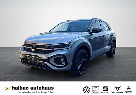 VW T-Roc Volkswagen 2.0 TSI DSG 4Mo R-Line+BLACKSTYLE+WR+LED+NAVI+KAM