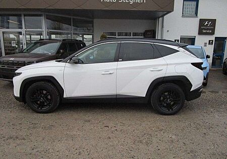 Hyundai Tucson 1.6 T-GDI MILD-HYBRID 2WD*LEDER*SHZ*LHZ*