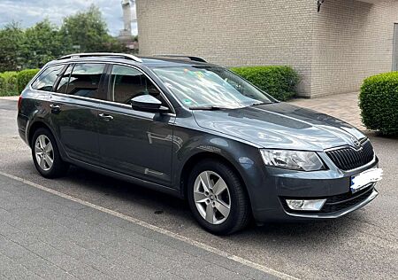 Skoda Octavia Combi 2.0 TDI (Green tec) DSG Ambition