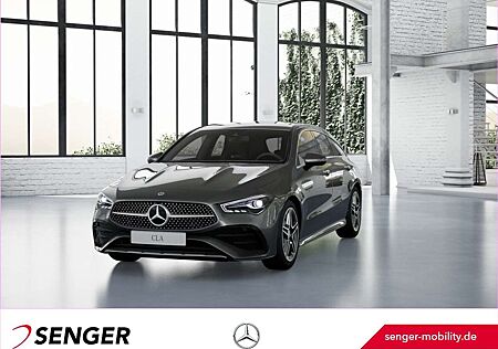 Mercedes-Benz CLA 180 SB AMG Rückfahrkamera Ambiente MBUX LED