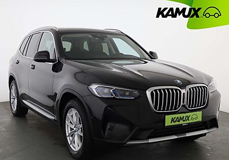 BMW X3 20d xDrive Steptronic+LED+NAVI+VIRTUAL+PANO-DACH