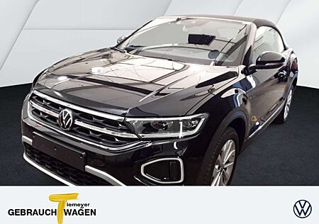 VW T-Roc Volkswagen 1.0 TSI STYLE LED VIRTUAL LM17