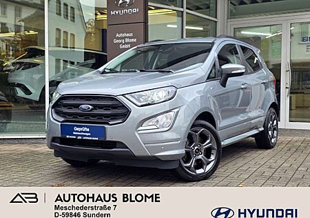 Ford EcoSport gebraucht kaufen Ford EcoSport 1.0 EcoBoost ST-Line, Winterräder, Kamera, CarPlay