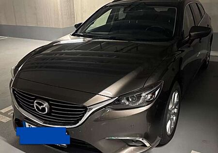 Mazda 6 Kombi SKYACTIV-D 150 Drive i-ELOOP Exclusive-L