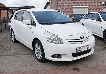 Toyota Verso Travel