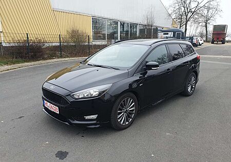 Ford Focus ST-Line