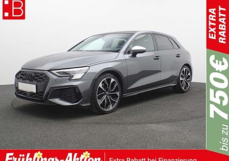 Audi S3 Sportback PANO MATRIX BUSINESS B&O KAMERA ALU