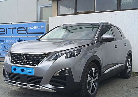 Peugeot 3008 Allure BlueHDi 150 Panorama Vollleder Led