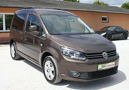 VW Caddy Volkswagen 1.6 TDI BMT DSG JAKO-O Edition *Climatronic*