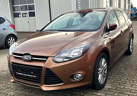 Ford Focus Turnier Titanium