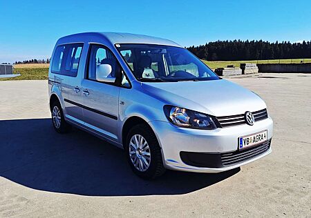 VW Caddy Volkswagen Trendline BMT
