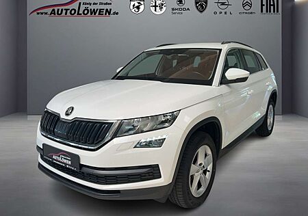 Skoda Kodiaq gebraucht kaufen Skoda Kodiaq 2.0 TDI Ambition (EURO 6d)