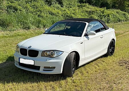 BMW 125i 125 1er Cabrio Cabrio Aut.